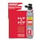 Diablo 5-1/2 in. L X 4-1/2 in. W 100 Grit Aluminum Oxide 1/4 Sheet Sandpaper 6 pk DCS045100S06G - alternate 1